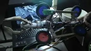 Pipe Inspection Robo | Wall Climber using Arduino (latest Project 2020)
