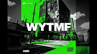 3. WYTMF Ft Hennessy Benny D (Prod. by Beast Inside Beats) [Bartober Mixtape Vol 1]