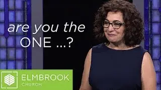 John The Baptist Has A Question | Elmbrook Church