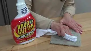 Rust-Oleum How To: Krud Kutter Original