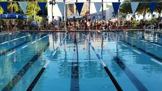 Nima wins heat PVHS 2019