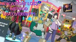 WHAT DID HE SAY?!?! | Fortnite Funny Moments