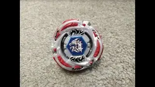 Beyblade Meteo L-Drago 7Vortex Spiral' Ryuga Review Spin Takara Tomy Burst Remake Metal Fight Anime