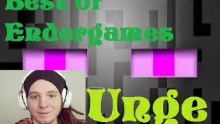 Best of Simon Unge | Endergames Serie