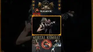 Cassie Cage  I Love U fatality on Shang Tsung!