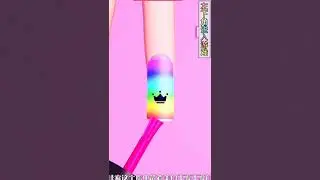 3D Games #gameplay #mobilegames All Levels Gameplay (iOS & Android) #2215