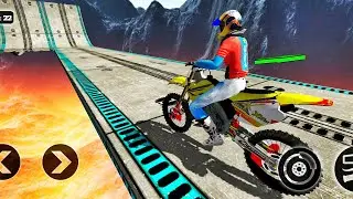 Impossible Motor Bike Tracks 3D 2020 | FUN WITH BIKE | Best Android Gameplay HD EP-01