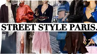 STREET STYLE PARIS | ONISSIA