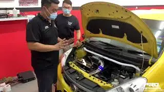 myvi lagi best pro performance air intake system