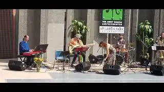 Sandy Cressman&rsquo;s Homenagem Brasileira, 9 of 11