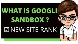 What is Google SandBox? | Why Your Website Is Not Ranking?