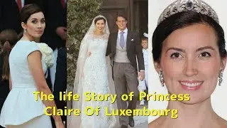 princess Claire of Luxemburg||Daughter in law of Grand Duke henry and Grand Duchess Maria Teresa.