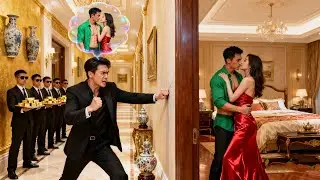 6 years of love ended seeing wife with lover in room! Now only endless rage & revenge!