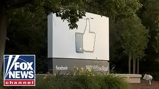 'The Five' slam ex-Facebook executive's calls for more conservative censorship