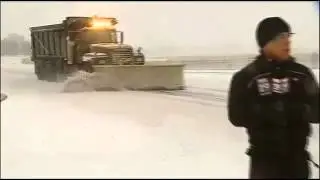 Journaliste VS Chasse Neige