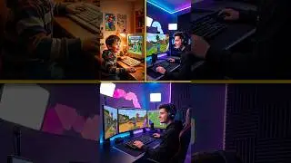 Me at 8 years old playing Minecraft #minecraft #shorts