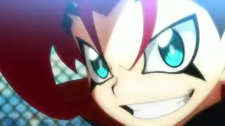 beyblade burst dynamite battle episode 18 - AMV - Valt vs Bell