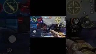 Apex legends Mobile SNIPER Shorts PART-2 👍 | #sniping #youtubeshots