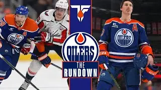 Oilers News | Trade Deadline Update | Line-Up Notes | Game Day @ Capitals