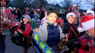 2018 Yorktown Holiday Electric Lights Parade