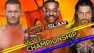 WWE SummerSlam 2019 Early Predictions