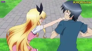 Tsunderes Being Tsunderes #2 | Funny & Cute Anime Compilation | 可愛いアニメツンデレ少女