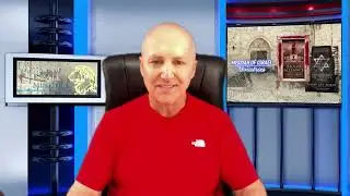 How To Deal With Fear ... Messianic Rabbi Zev Porat Preaches