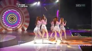 121003 Dal★Shabet - Mr. Bang Bang [1080P]