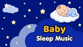 1 Saatlik Sakin Bebek Uyku M&uuml;ziği 🌙 | 1 Hour Baby Sleep Music | Soft Lullaby