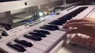 The Chainsmokers & Coldplay - Something Just Like This(Cover)