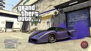 GTA 5 - Best Super Car Customization | Grotti Cheetah