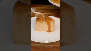 🍮FLAN DE QUESO CREMA Y DULCE DE LECHE🤤ES DE LOS POSTRES M&Aacute;S RICOS QUE HEMOS PROBADO🙌🏼 #losdenam
