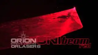 ORLASER6 - UniBeam (Red)