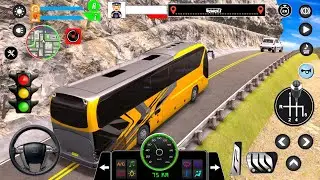 Epic Off-Road Bus Simulator 2026 Gameplay - Thrilling Adventures Awaits!