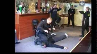 Zakład Interwencji Policyjnych - Szkoła Policji w Słupsku.