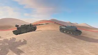 🔥Project Murat vs kpz50t/Промокодики🔥  #tanksblitz #blitz