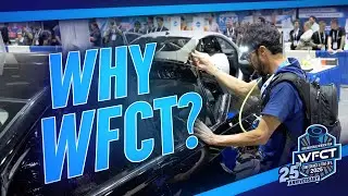 Why WFCT? &ndash; For the First Timer