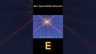 New Agent Abilities Showcase #valorant #newagentvalorant #newagentvyse