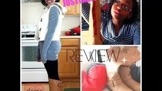 JustFab Shoe Review