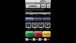 PATmate Class 1 PAT test