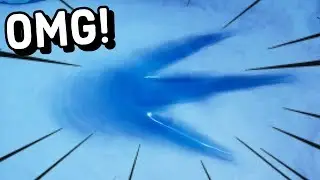 THE MONSTER Destroyed Polar Peak