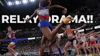 Five Athletics World Championships 2025 Races That Shocked The Stadium.