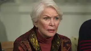 Ellen Burstyn Thanks Trump