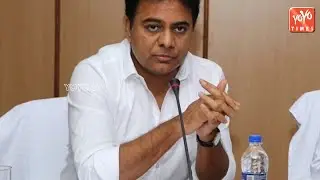 KTR Slammed Uttam Kumar Reddy | TRS Party | Congress Party | Rahul Gandhi | KCR | YOYO Times