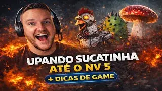 NINGU&Eacute;M TE CONTA ISSO NO ARC RAIDERS!! (SUCATINHA NV 5 + DICAS DE GAMEPLAY)