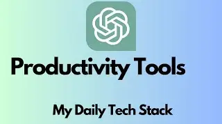 Top 5 Productivity Tools in 2023 (That I Actually Use!)