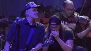 08 Piliny ( HARLEJ - &Scaron;MIDLI FIDLI XXII LET - 14.10.2017 - PRAHA - LUCERNA )