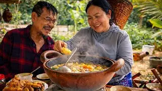 Ẩm Thực Chay Quê Vườn 