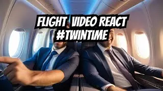 Reacting to aviation video #twintime