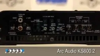 Arc Audio KS600 2